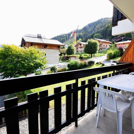 Appartement Morzine, 2 pièces, 6 personnes - FR-1-524-23 Esterno foto