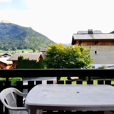 Appartement Morzine, 2 pièces, 6 personnes - FR-1-524-23 Esterno foto