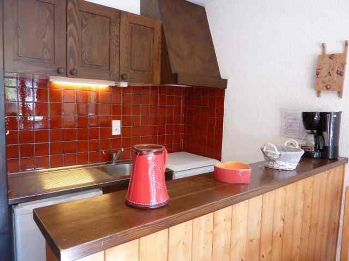 Appartement Morzine, 2 pièces, 6 personnes - FR-1-524-23 Esterno foto