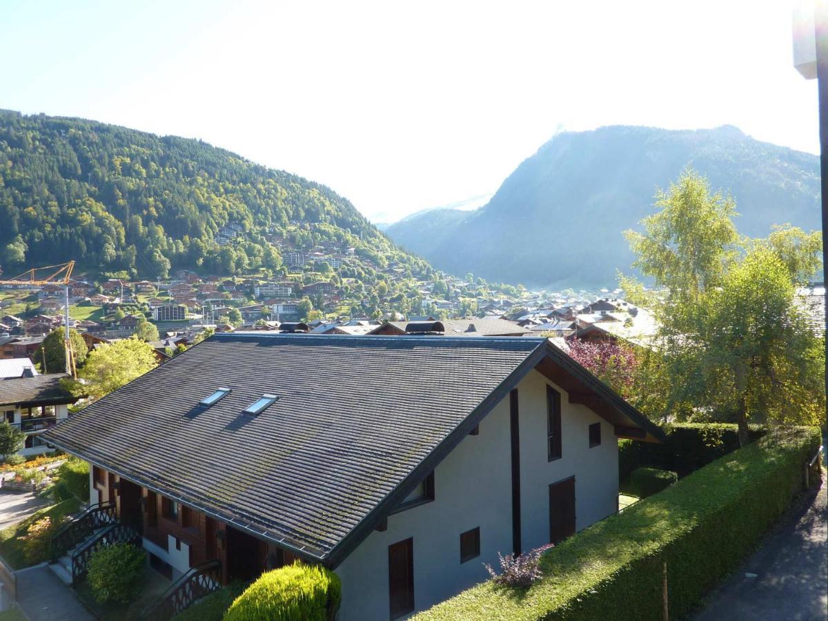 Appartement Morzine, 2 pièces, 6 personnes - FR-1-524-23 Esterno foto