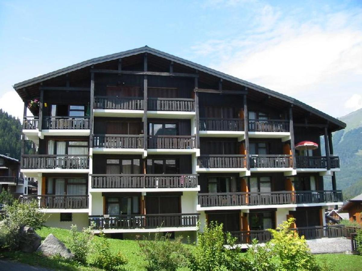 Appartement Morzine, 2 pièces, 6 personnes - FR-1-524-23 Esterno foto