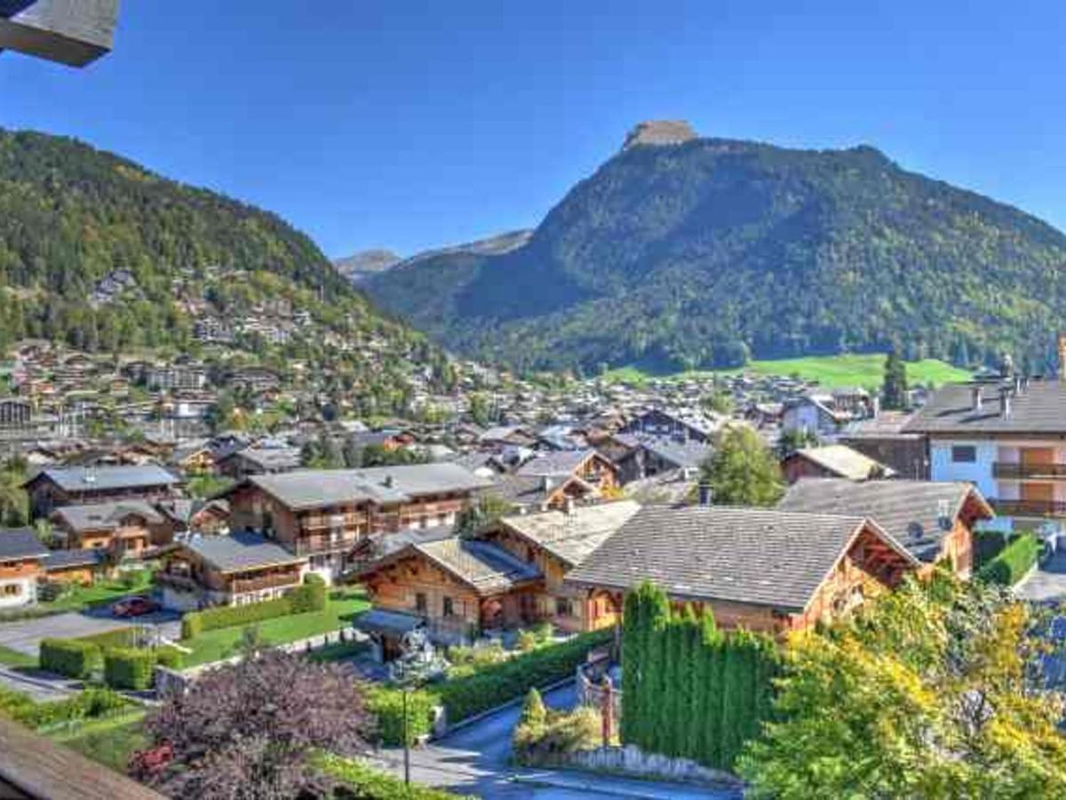 Appartement Morzine, 2 pièces, 6 personnes - FR-1-524-23 Esterno foto