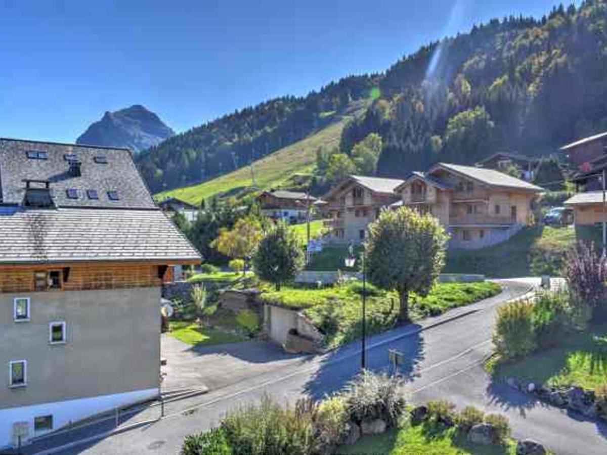 Appartement Morzine, 2 pièces, 6 personnes - FR-1-524-23 Esterno foto