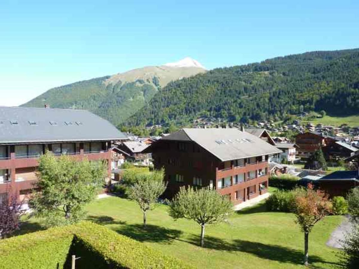 Appartement Morzine, 2 pièces, 6 personnes - FR-1-524-23 Esterno foto