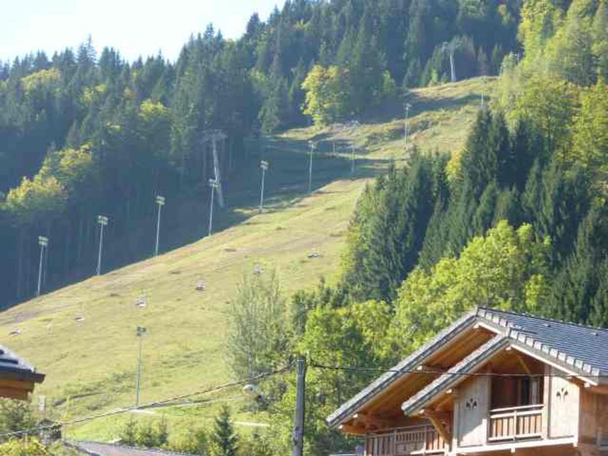 Appartement Morzine, 2 pièces, 6 personnes - FR-1-524-23 Esterno foto