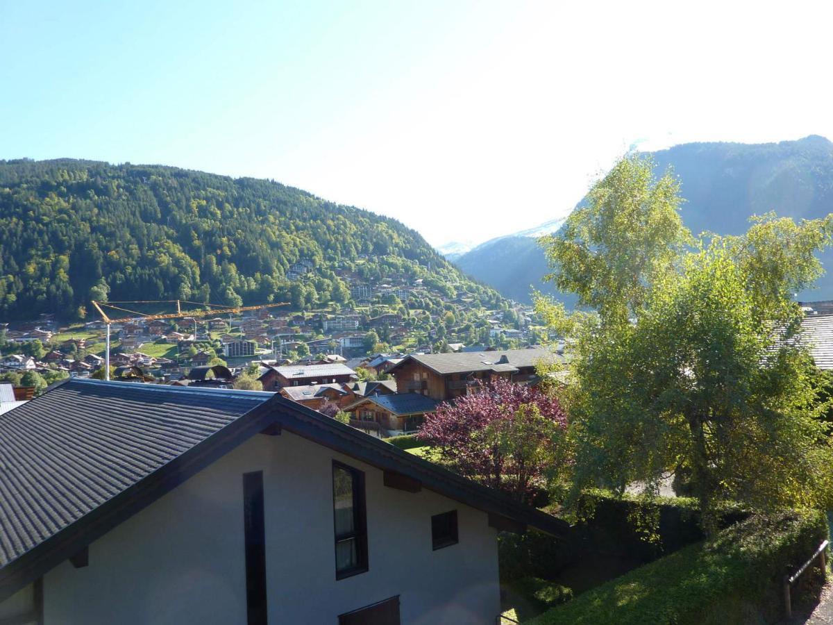 Appartement Morzine, 2 pièces, 6 personnes - FR-1-524-23 Esterno foto