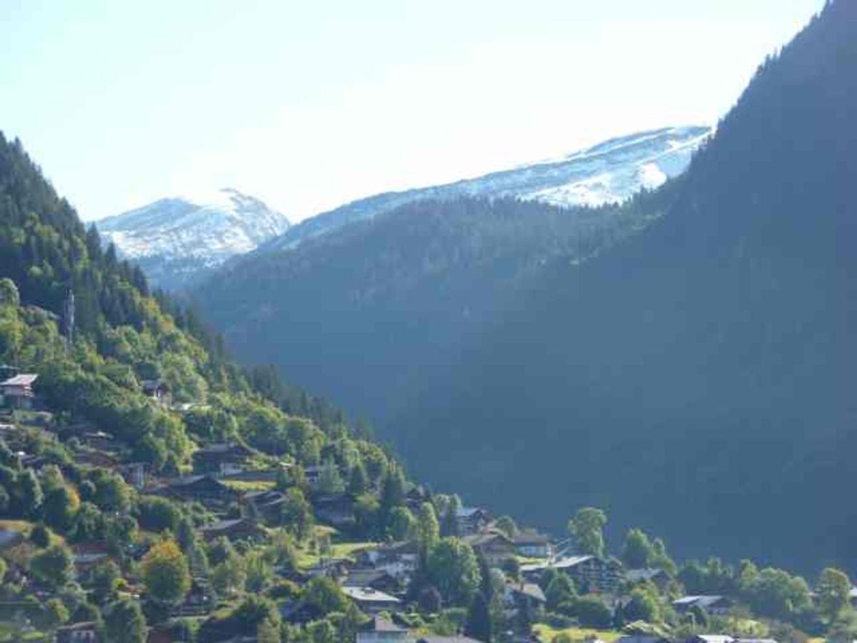 Appartement Morzine, 2 pièces, 6 personnes - FR-1-524-23 Esterno foto