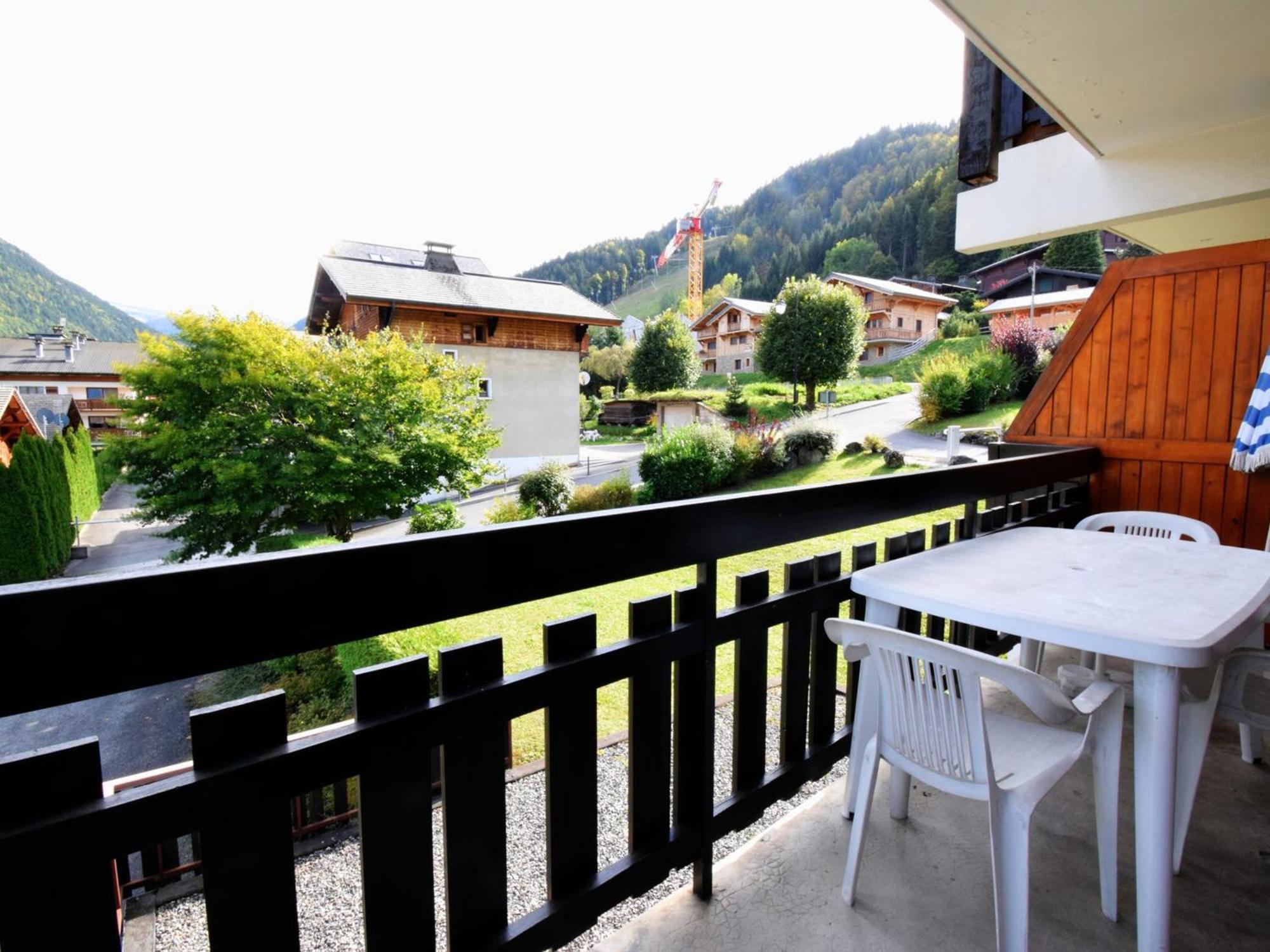 Appartement Morzine, 2 pièces, 6 personnes - FR-1-524-23 Esterno foto