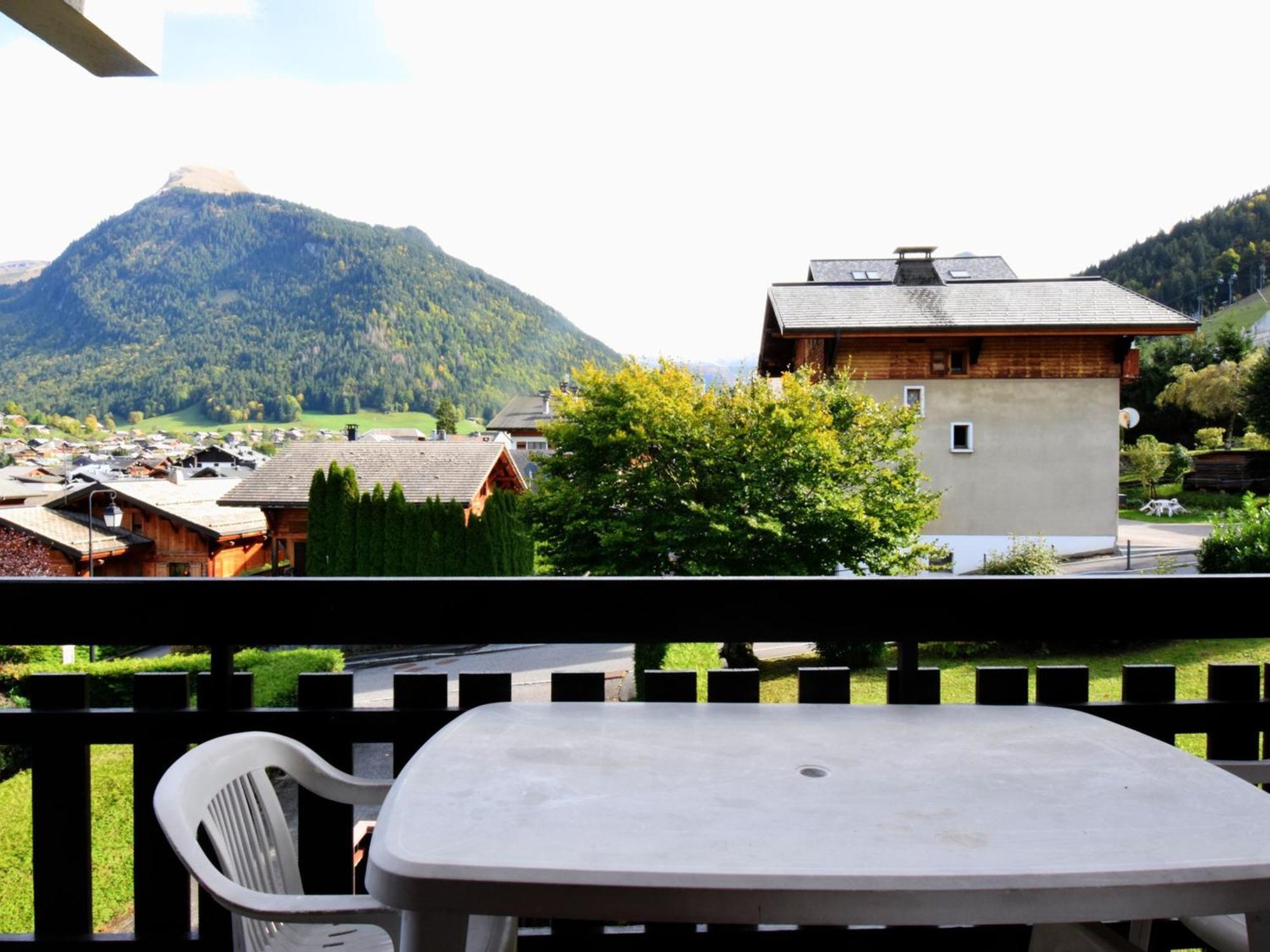 Appartement Morzine, 2 pièces, 6 personnes - FR-1-524-23 Esterno foto